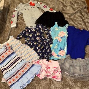 Size 2T/3T Skirts and Dresses!